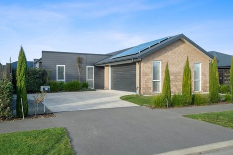 Photo of property in 84 Strauss Drive, Rolleston, 7614