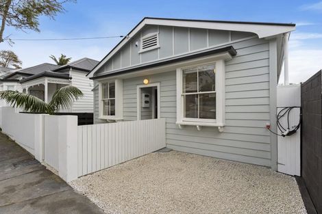 Photo of property in 16 Ireland Street, Freemans Bay, Auckland, 1011
