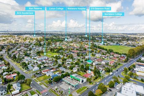 Photo of property in 2/219 Swanson Road, Henderson, Auckland, 0610