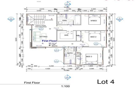 Photo of property in 2 Kama Place, Sunnynook, Auckland, 0620