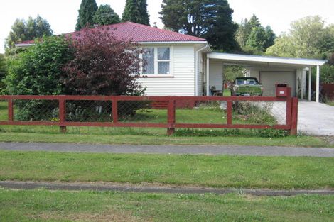 Photo of property in 111 Seddon Street, Raetihi, 4632