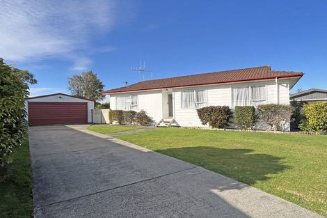 Photo of property in 6 Jupiter Street, Milson, Palmerston North, 4414