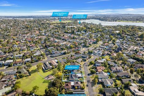 Photo of property in 9 Serrita Avenue, Sunnyhills, Auckland, 2010