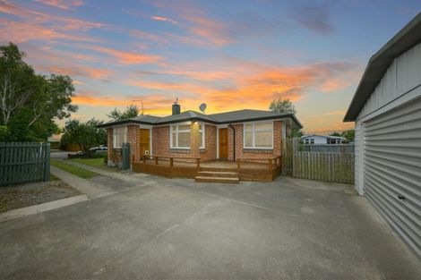 Photo of property in 55 East Belt, Rangiora, 7400
