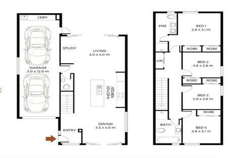 Photo of property in 8 Coopworth Street, Karaka, 2580