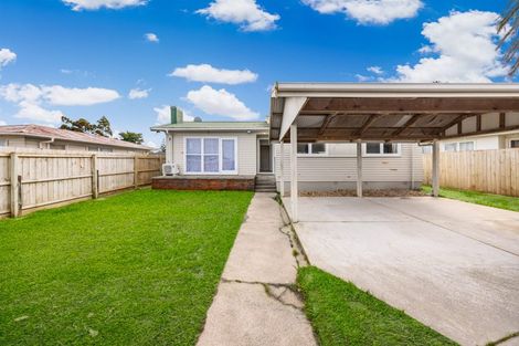 Photo of property in 21 President Avenue, Papakura, 2110