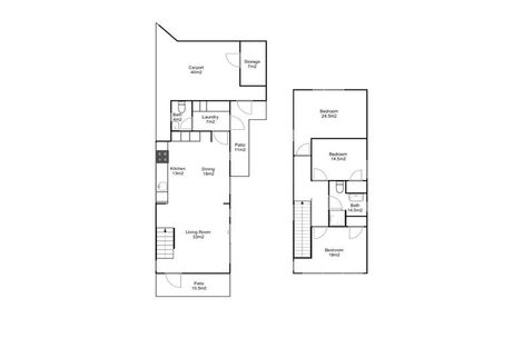 Photo of property in 58a Ward Street, Addington, Christchurch, 8024