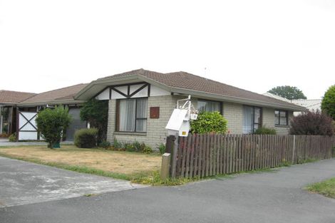 Photo of property in 1/19 Suva Street, Upper Riccarton, Christchurch, 8041