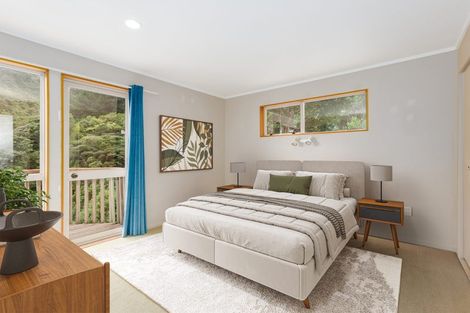Photo of property in 19 Marama Terrace, Eastbourne, Lower Hutt, 5013