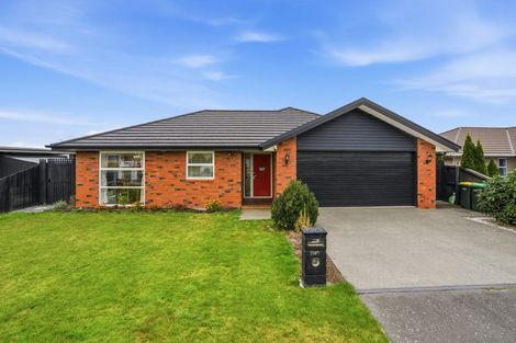 Photo of property in 201 Brookside Road, Rolleston, 7614