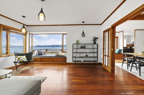 Photo of property in 75 Seatoun Heights Road, Seatoun, Wellington, 6022