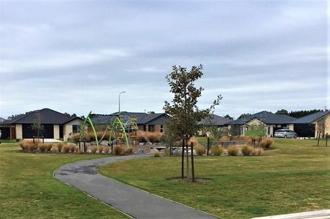 Photo of property in 4 Hartford Crescent, Rolleston, 7615