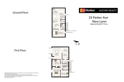 Photo of property in 33 Parker Avenue, New Lynn, Auckland, 0600