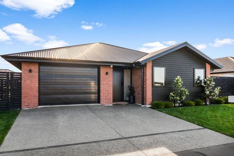 Photo of property in 21 Lady Isaac Drive, Rolleston, 7615