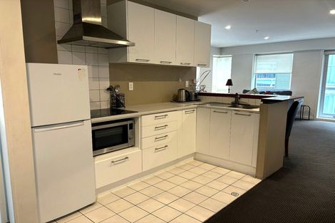 Photo of property in Terrace Heights Apartments, 3d/163 The Terrace, Wellington Central, Wellington, 6011