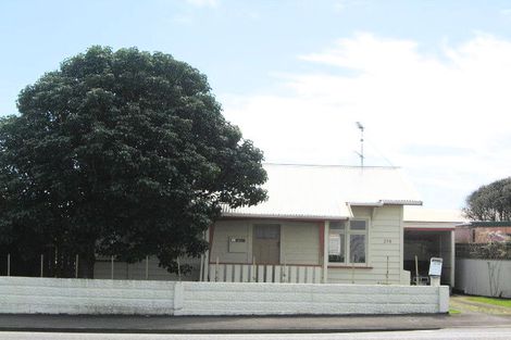 Photo of property in 278 Saint Aubyn Street, New Plymouth, 4310