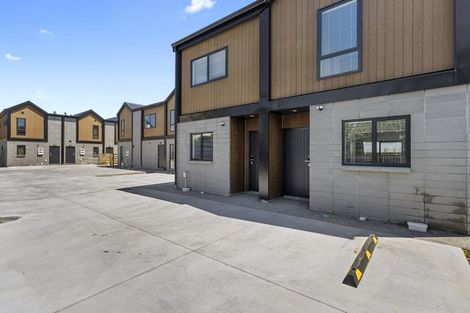 Photo of property in 7/1 Hammond Street, Hamilton Central, Hamilton, 3204