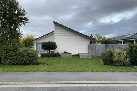 Photo of property in 6 Maitland Crescent, Rolleston, 7614