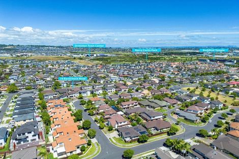 Photo of property in 74 Baverstock Road, Flat Bush, Auckland, 2016