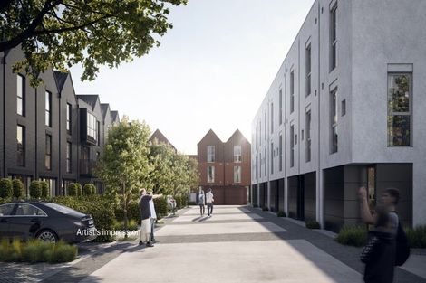 Photo of property in 3/360 Montreal Street, Christchurch Central, Christchurch, 8013