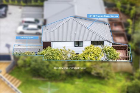 Photo of property in 18/106 Triangle Road, Massey, Auckland, 0614