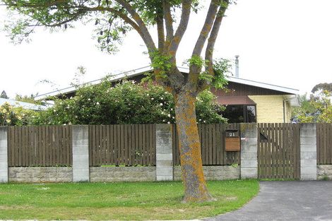 Photo of property in 21 George Street, Rangiora, 7400