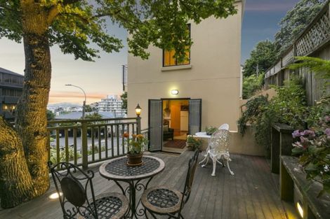 Photo of property in 12/358 The Terrace, Te Aro, Wellington, 6011