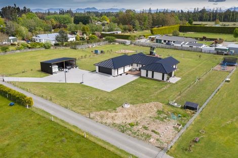 Photo of property in 28 Gordons Road, Netherby, Ashburton, 7772