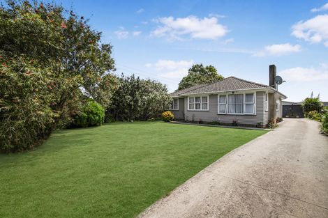 Photo of property in 38 Kohinoor Avenue, Mangere, Auckland, 2022