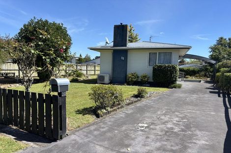 Photo of property in 20 Northfield Place, Tokoroa, 3420