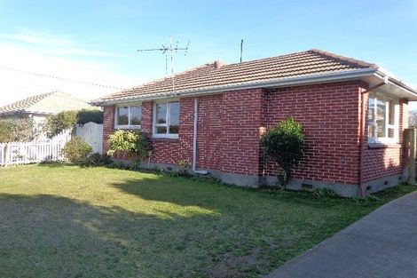 Photo of property in 19 Everest Street, Burnside, Christchurch, 8053