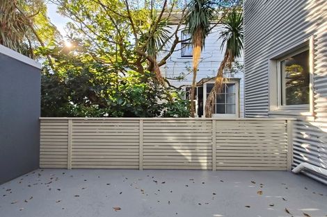 Photo of property in Mondrian Townhouses, 7/24 Hanson Street, Mount Cook, Wellington, 6021