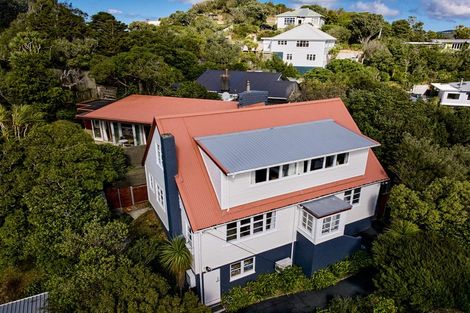 Photo of property in 90 Sefton Street, Wadestown, Wellington, 6012