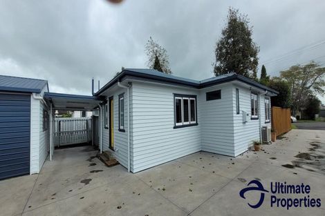 Photo of property in 63a Campbell Street, Frankton, Hamilton, 3204