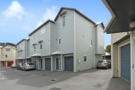 Photo of property in Colombo St Apartments, 3/10 Colombo Street, Newtown, Wellington, 6021