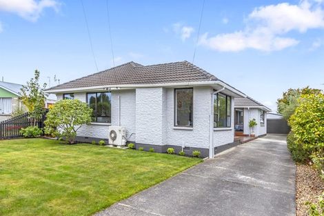Photo of property in 29 Cotswold Avenue, Bishopdale, Christchurch, 8053