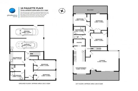 Photo of property in 13 Paulette Place, Queenwood, Hamilton, 3210