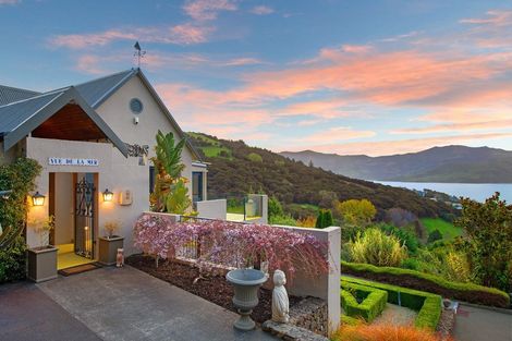 Photo of property in 10 Purple Peak Road, Akaroa, 7581