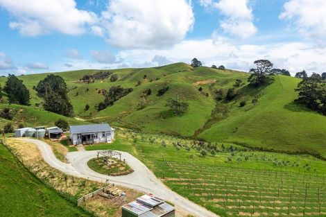 Photo of property in 90 Ahuroa Valley Road, Makarau, Warkworth, 0981