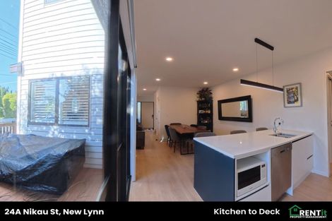 Photo of property in 24a Nikau Street, New Lynn, Auckland, 0600