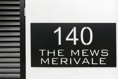 Photo of property in 4/140 Office Road, Merivale, Christchurch, 8014