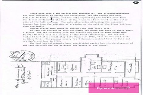 Photo of property in 24 Park Street, Foxton, 4814