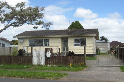 Photo of property in 14 Finlayson Avenue, Clendon Park, Auckland, 2103