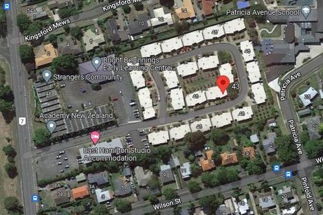 Photo of property in 43/46 Peachgrove Road, Hamilton East, Hamilton, 3216