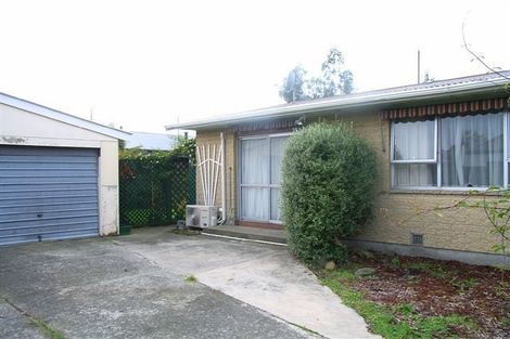 Photo of property in 5/91 Brougham Street, Addington, Christchurch, 8024