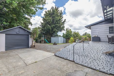 Photo of property in 15 Argyle Avenue, Levin, 5510