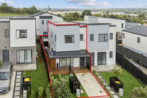 Photo of property in 36a Crestview Rise, Papakura, 2110