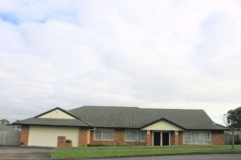 Photo of property in 14 Keenagh Rise, Dannemora, Auckland, 2016