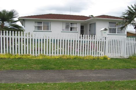 Photo of property in 50 Cape Road, Mangere, Auckland, 2022