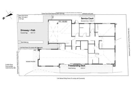 Photo of property in 2 Triplefin Avenue, Omokoroa, 3114